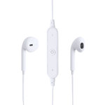Auriculares Sopral BLANCO