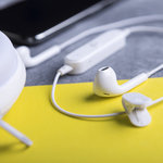 Auriculares Sopral BLANCO