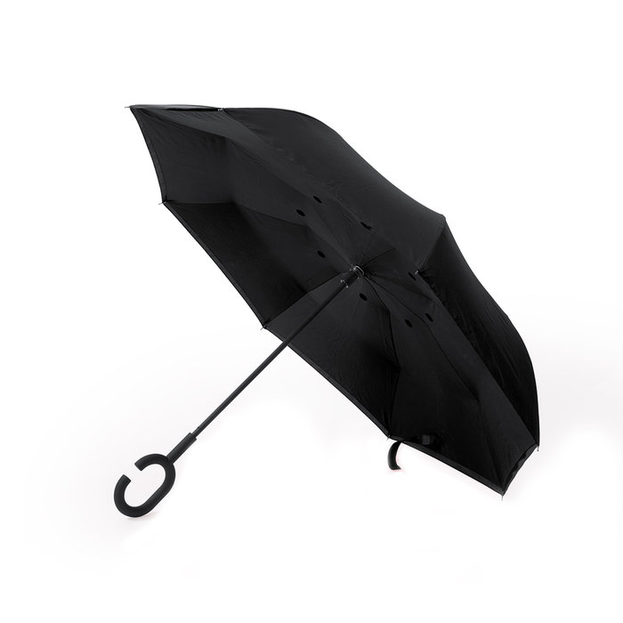 Paraguas Reversible Hamfrey AZUL