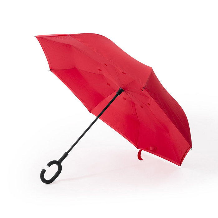 Paraguas Reversible Hamfrey AZUL