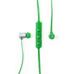 Auriculares Voltar BLANCO