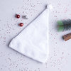 Bonnet Papa Noël Cestilox BLANC