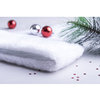 Bonnet Papa Noël Cestilox BLANC