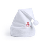 Bonnet Papa Noël Cestilox BLANC