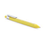 Bolígrafo Teins AMARILLO