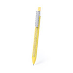 Bolígrafo Teins AMARILLO
