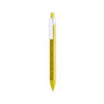 Bolígrafo Teins AMARILLO