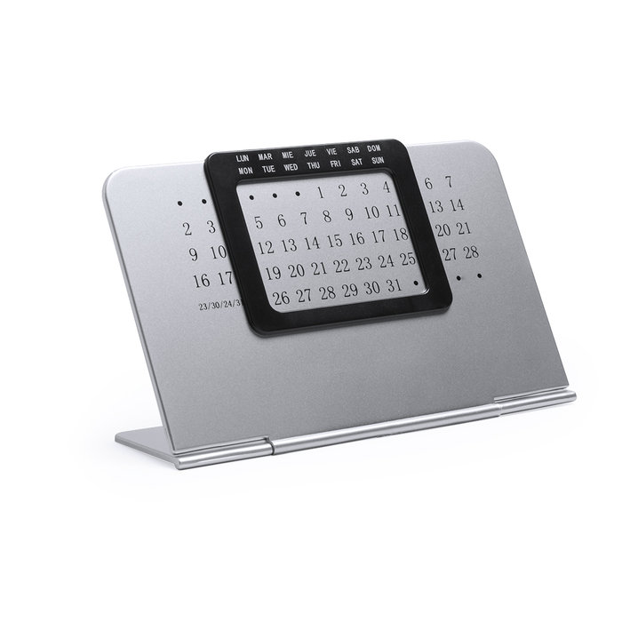Calendario Perpetuo Lider NEGRO