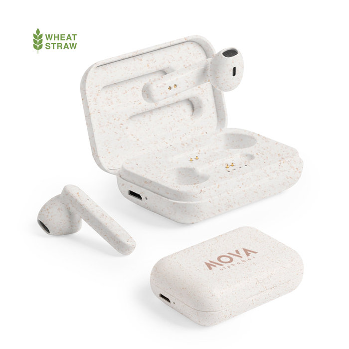 Auriculares Vounel NATURAL