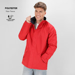 Parka Flogox AZUL