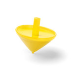 Spinning Top Buddy YELLOW