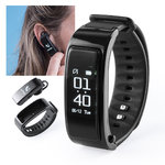 Brazalete Inteligente Rusk NEGRO