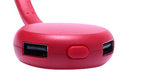 Lámpara Puerto USB Ticaro AZUL