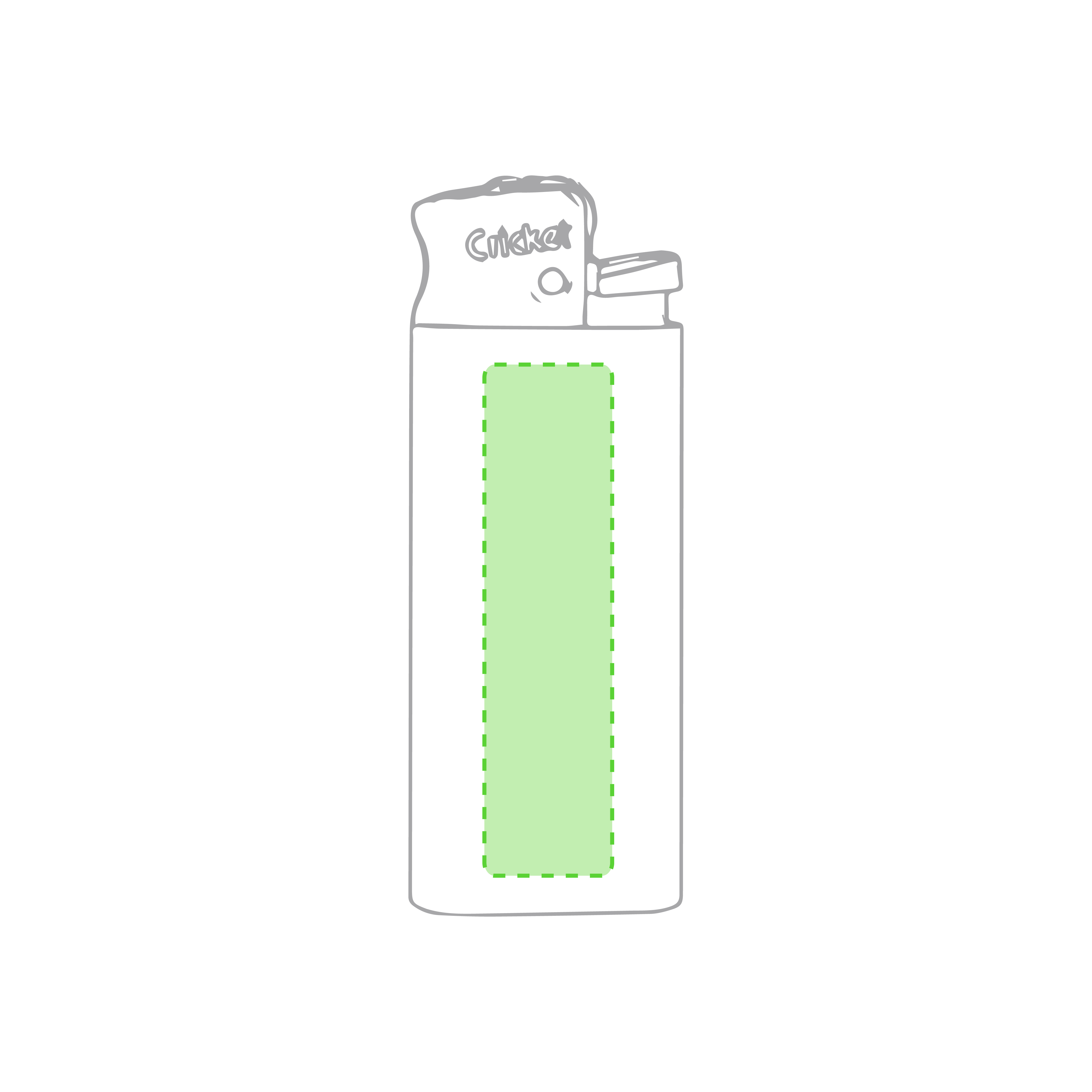 Briquet Minicricket
