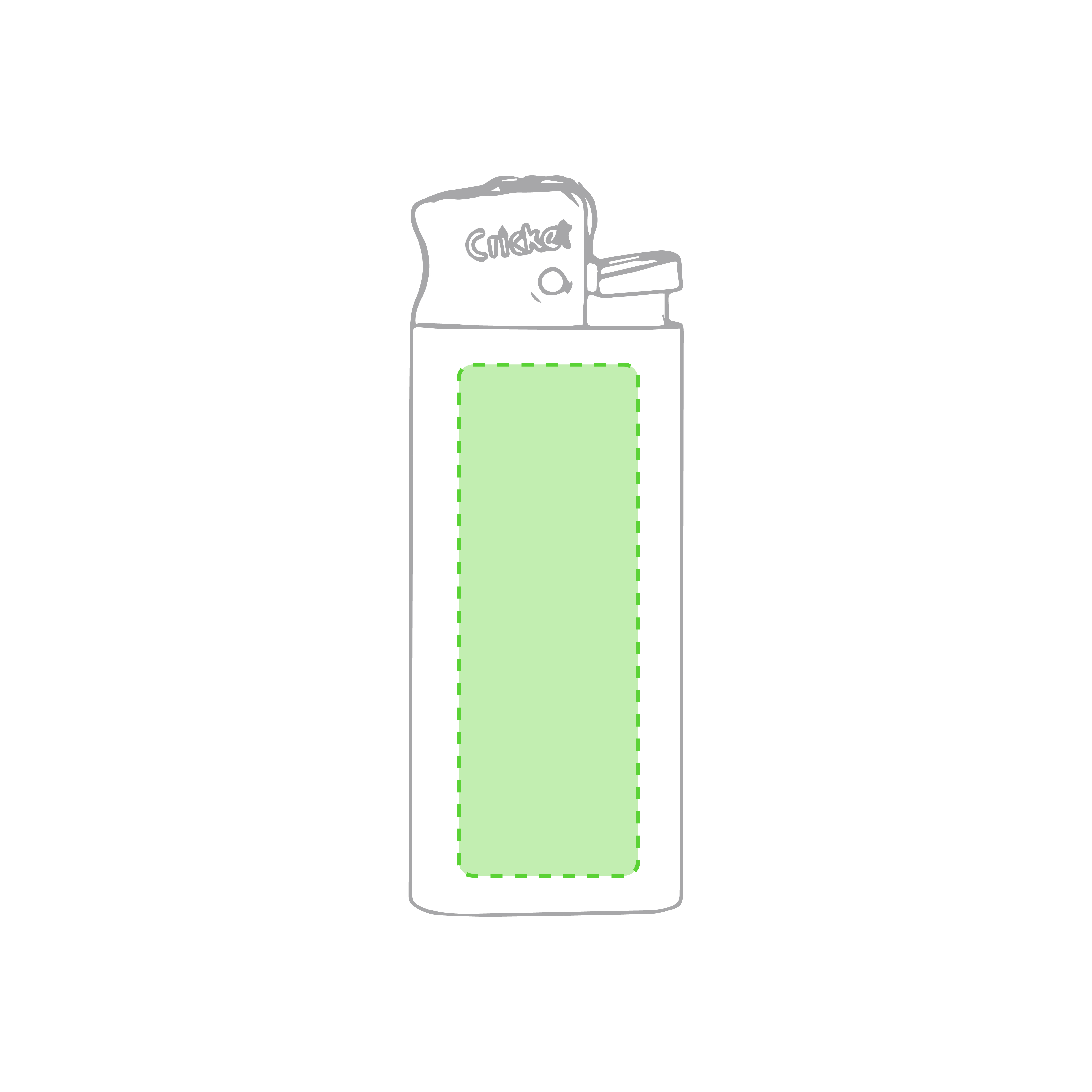 Briquet Minicricket