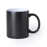 Taza Sublimación Bardot NEGRO
