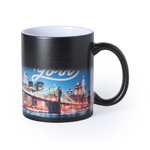 Taza Sublimación Bardot NEGRO