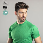 Adult T-Shirt Tecnic Dynamic BLUE