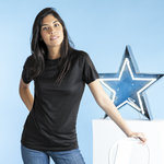 Adult T-Shirt Tecnic Dynamic BLUE