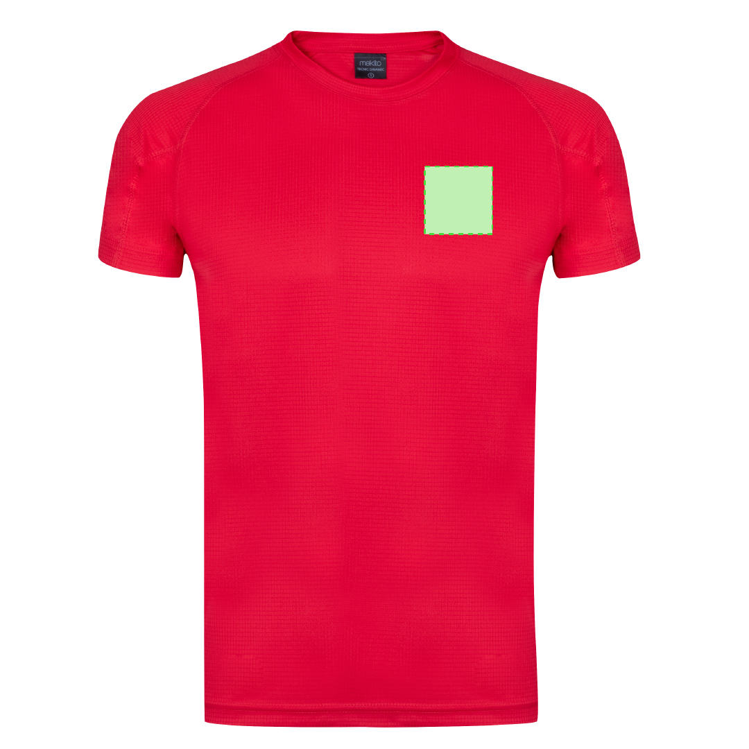 Adult T-Shirt Dynamic