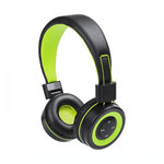 Auriculares Tresor AMARILLO
