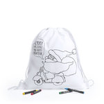 Drawstring Bag Kertran C/DECORATION