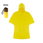 Poncho Zaril JAUNE