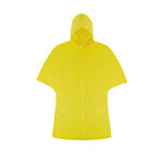 Poncho Zaril JAUNE