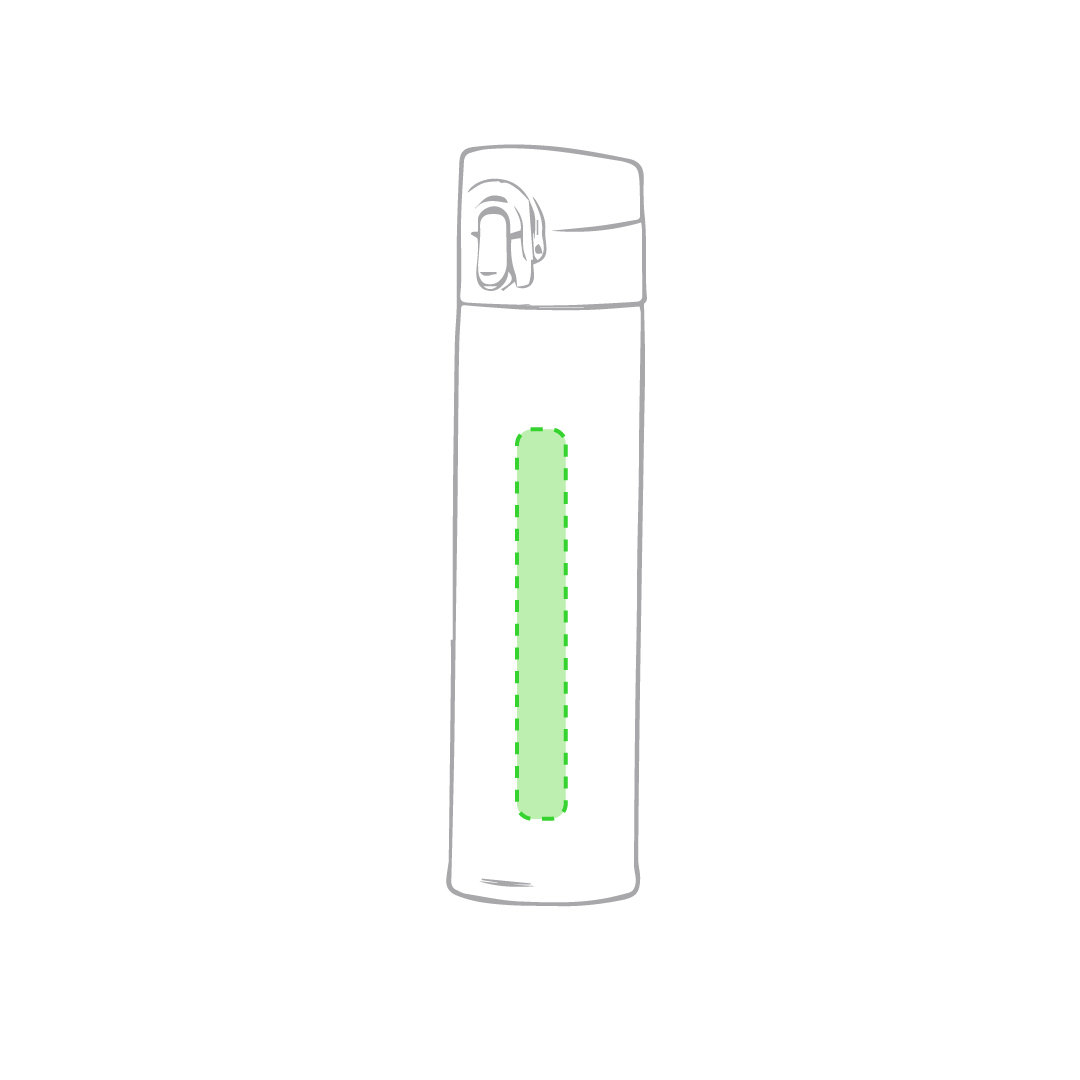 Sublimation Vacuum Flask Alirox