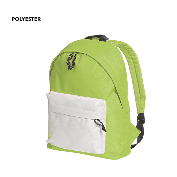 Backpack Discovery YELLOW