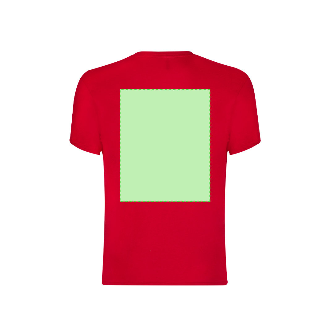 Camiseta Adulto Color "keya" MC150