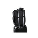 Mochila Portadocumentos Hurkon NEGRO