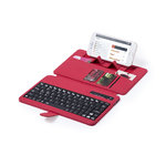 Teclado Soporte Dustin AZUL
