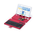 Teclado Soporte Dustin AZUL