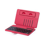 Teclado Soporte Dustin AZUL