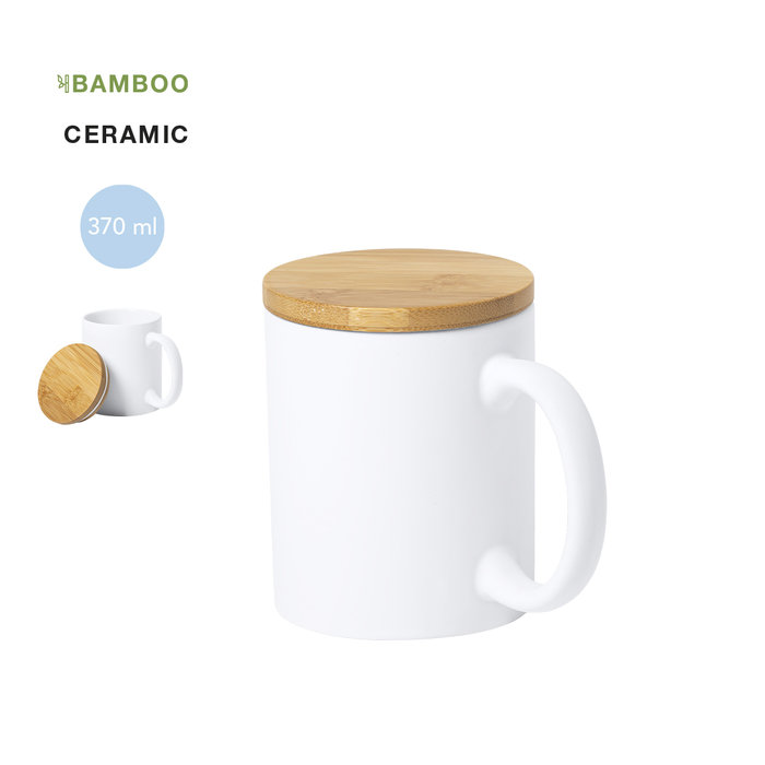 Taza Yotel BLANCO