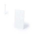 Tarjeta Tee Golf Tunker BLANCO