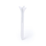 Tarjeta Tee Golf Tunker BLANCO