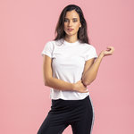 T-Shirt Femme Tecnic Plus BLEU CLAIR