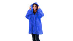 Impermeable Hydrus AZUL