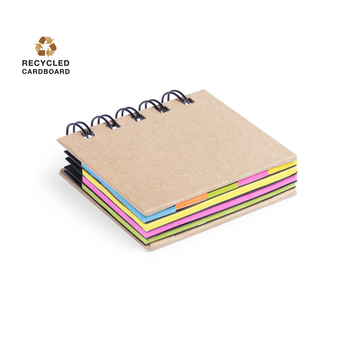 Sticky Notepad Laska.