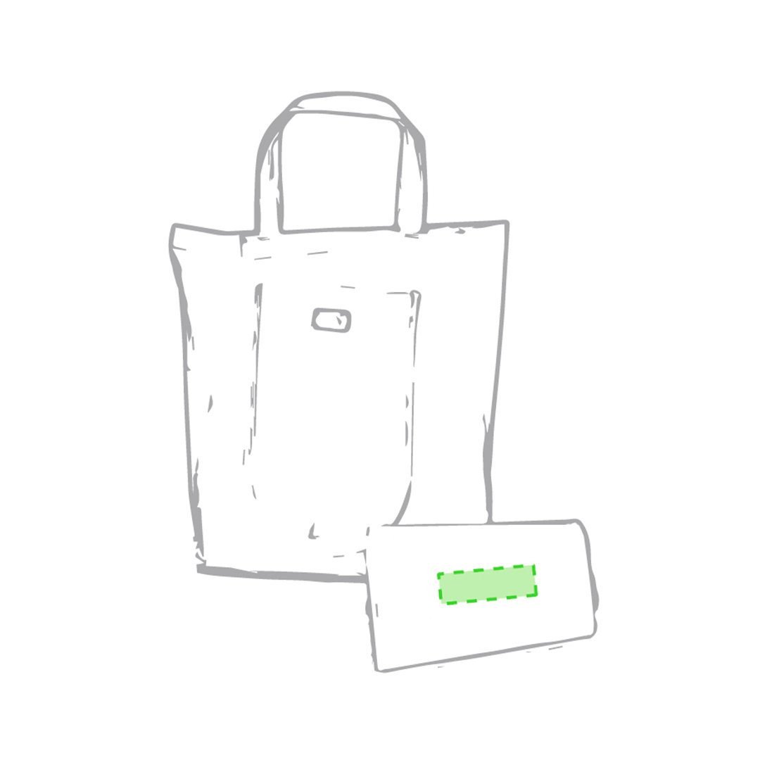 Foldable Bag Fesor