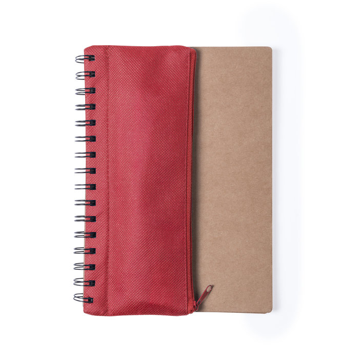 Notebook Mosku RED