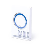 Charger Radik BLUE