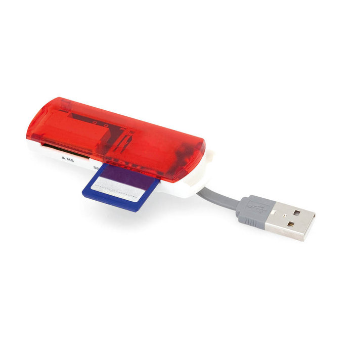 Card Reader Dira YELLOW