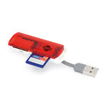Card Reader Dira YELLOW
