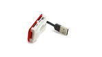 Card Reader Dira YELLOW