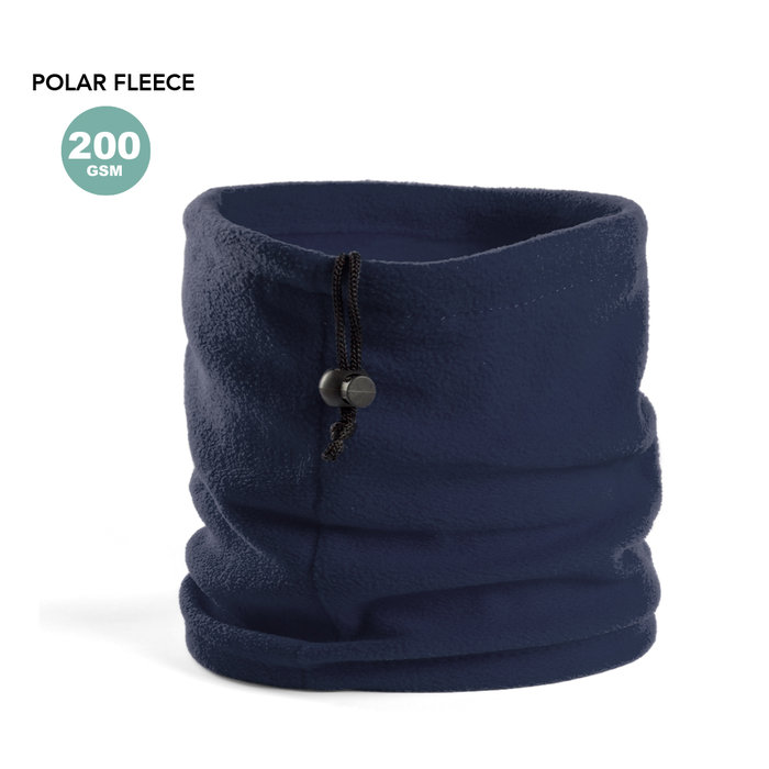 Neck Warmer and Hat Articos ROYAL BLUE