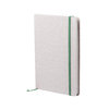 Notepad Telmak GREEN