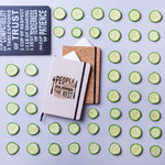 Notepad Telmak GREEN